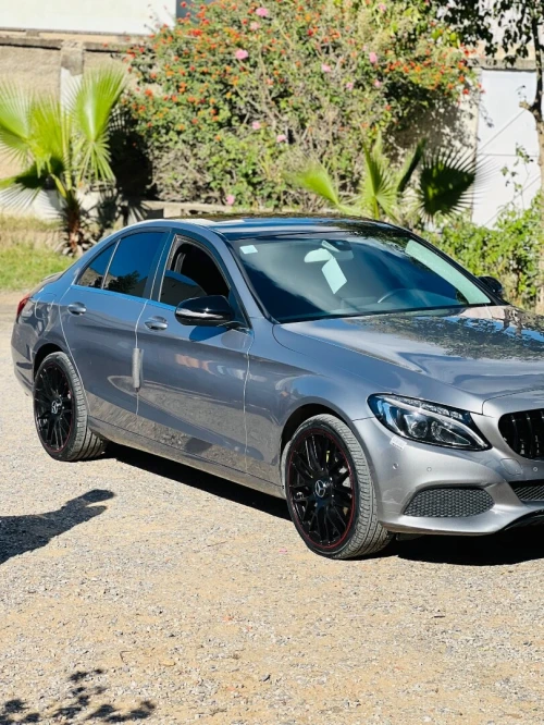 Mercedes Classe C 2017 C63s
