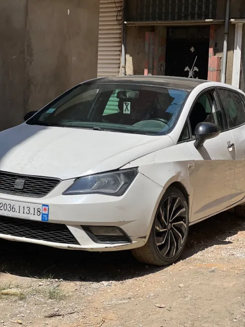 Seat Ibiza 2013 Fully