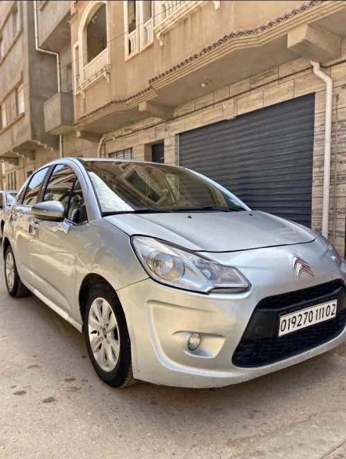 Citroen C3 2011 Zénith Pack Chrome