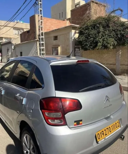 Citroen C3 2011 Zénith Pack Chrome