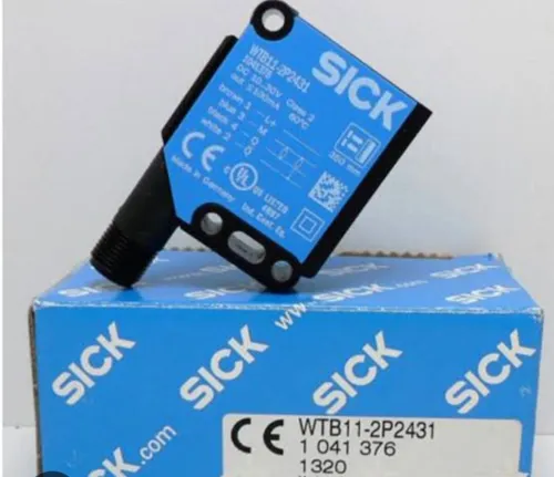 Photoelectric proximity sensor 
