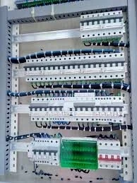 câblage des armoires électrique