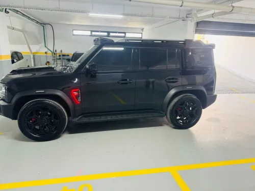 Jetour T2 2025 Discovery Sport 