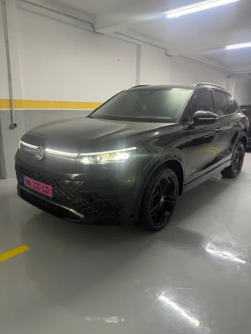 Volkswagen Tiguan 2025 
