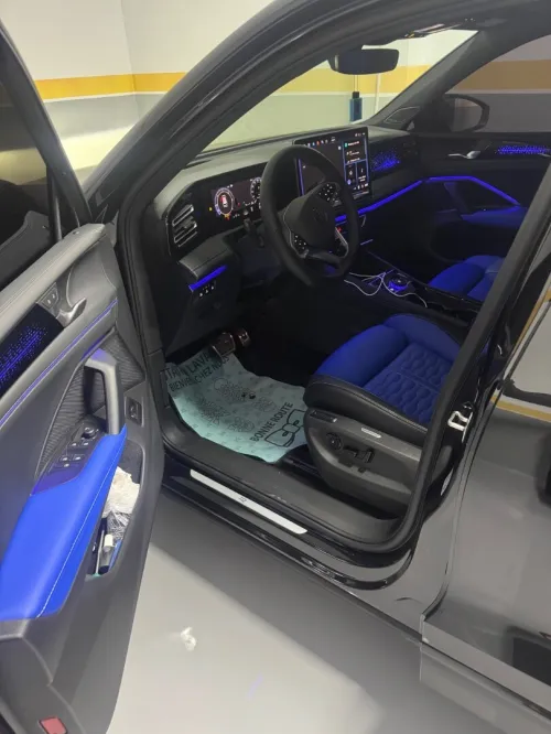 Volkswagen Tiguan 2025 