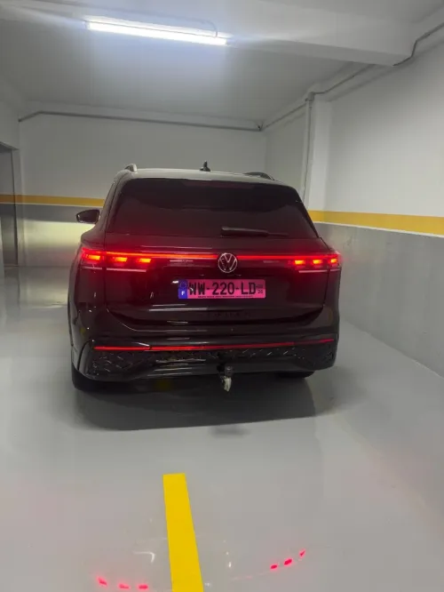 Volkswagen Tiguan 2025 
