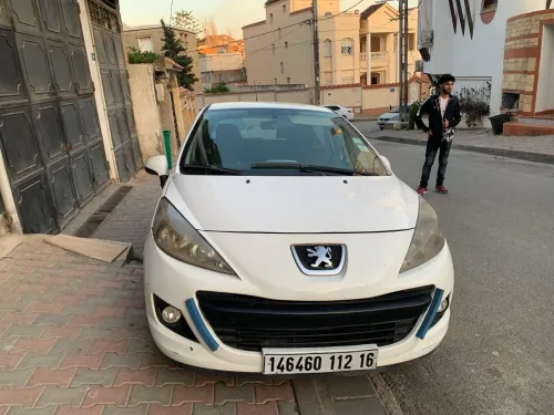 Peugeot 207 2012 207