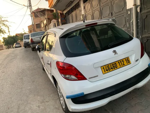Peugeot 207 2012 207