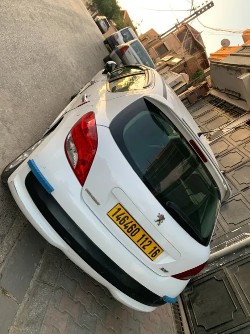 Peugeot 207 2012 207