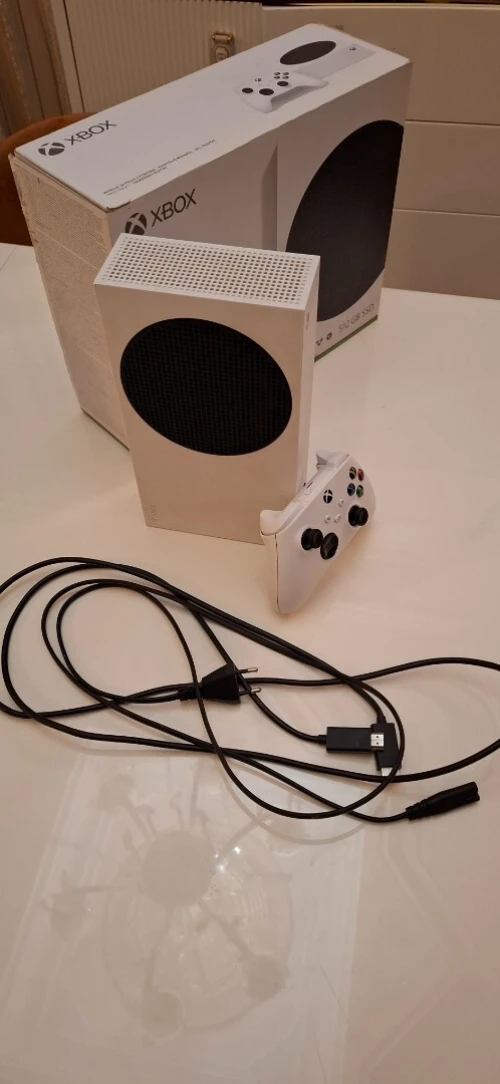 Xbox sereis s 500GB