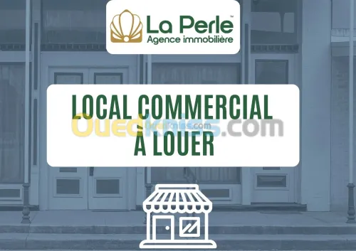 Location Local Alger El biar