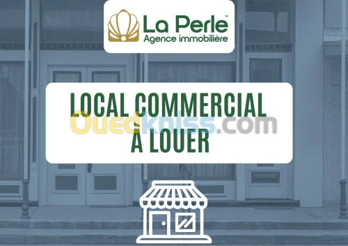Location Local Alger Bir mourad rais