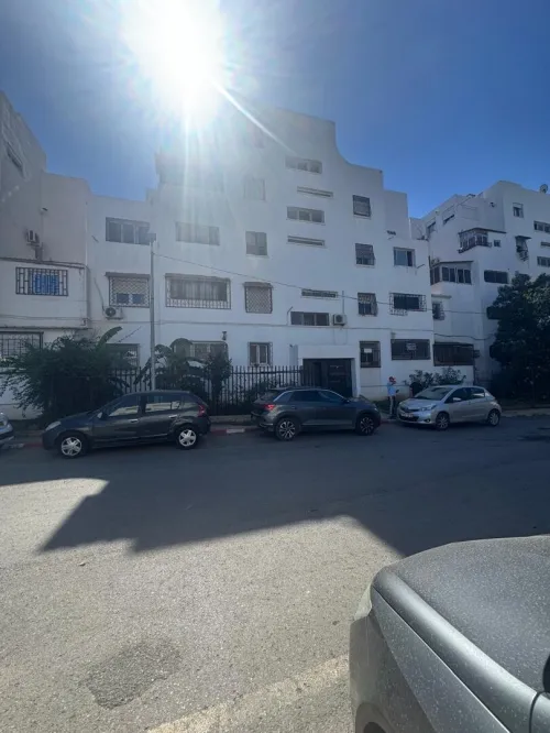 Location Appartement F4 Alger Said hamdine