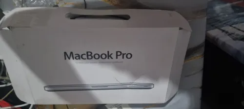 Mac book pro i5 ritina