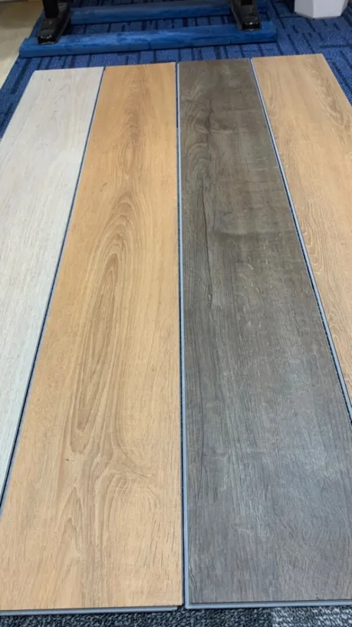 Revêtement Sol en LVT