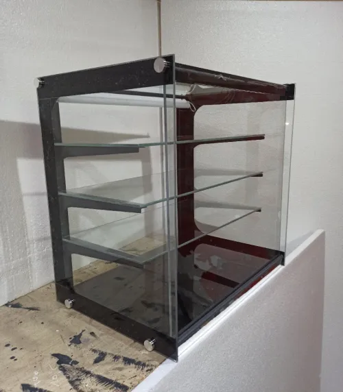 Présentoir gâteau sec 