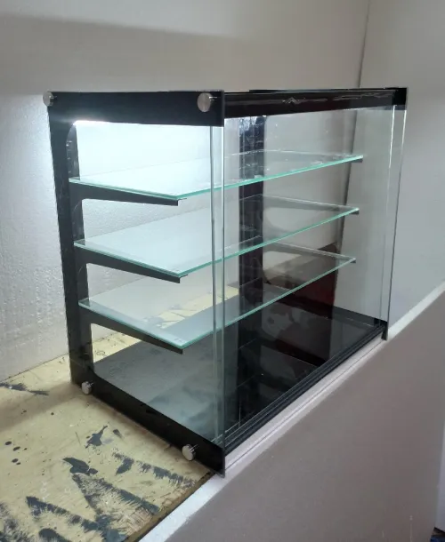 Présentoir gâteau sec 