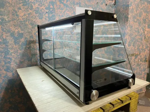 Présentoir gâteau sec 