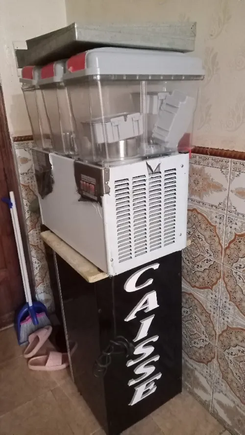 Machine jeu avec casse 