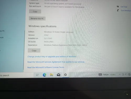 Lenovo X1 carbon i5-7gen 