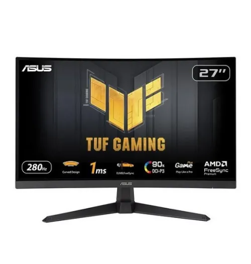 MONITEUR ASUS VG27VQM1B 27 FHD 280HZ 1MS CURVED