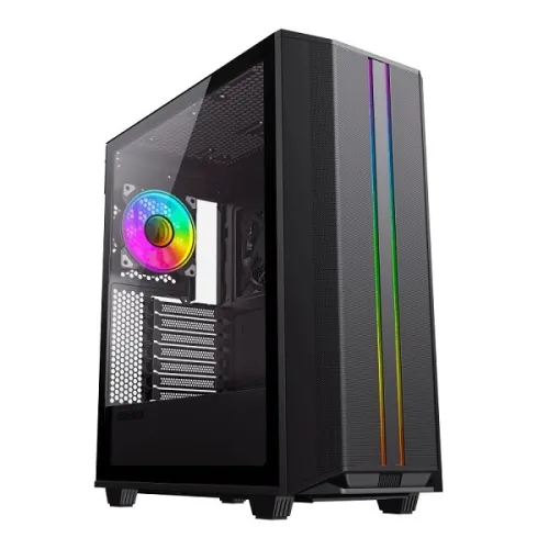 BOITIER GAMEMAX PRECISION 2 BLACK