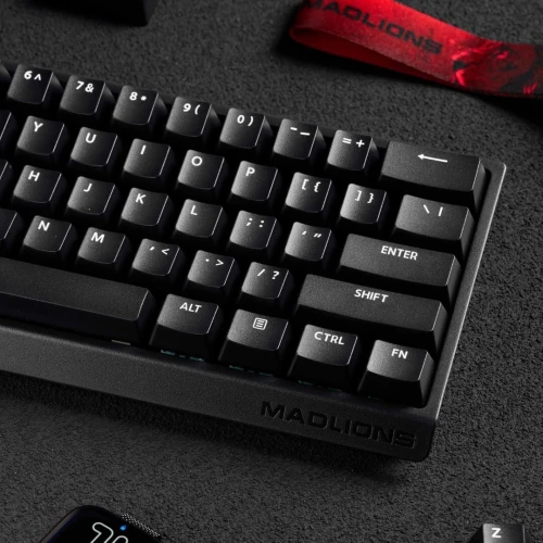 CLAVIER MADLIONS MAD 60 HE RGB FLAGSHIP