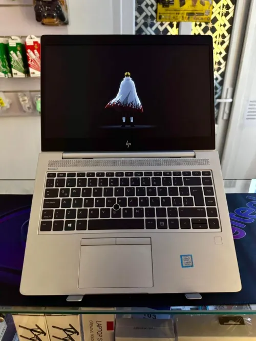 HP ELITEBOOK 840 GS 5 (OCCASION) i5-8eme 8/256