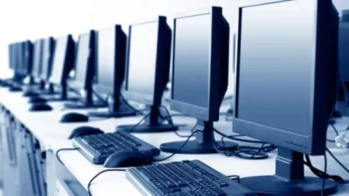 Fournitures et installation de matériels informatique