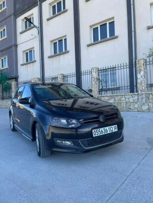 Volkswagen Polo 2012 Match