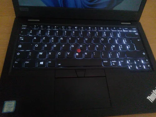 Lenovo thinkpad l390 L'affaaaire