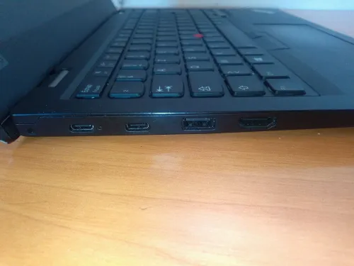 Lenovo thinkpad l390 L'affaaaire