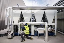 Travaux de maintenance et dépannages systèmes de climatisation et traitement d'air 