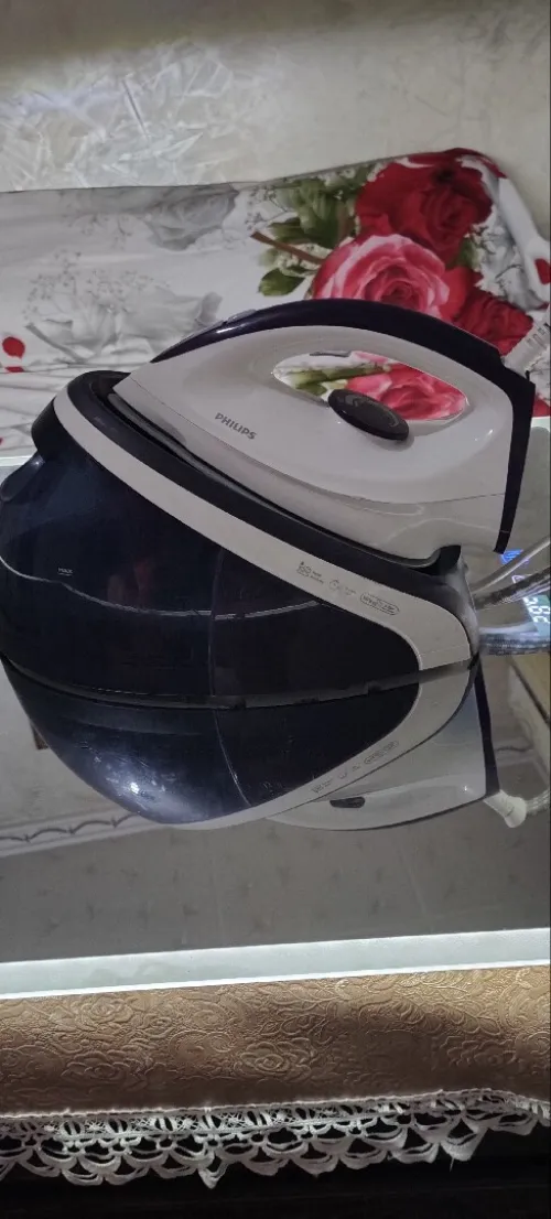 مكواة بخارية 