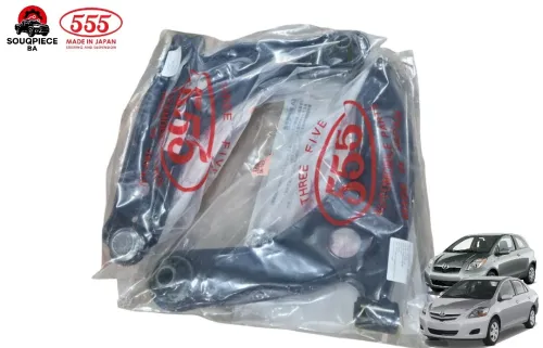 Triangle gauche et droite TOYOTA YARIS 2NZ 2008