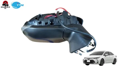 RETROVISEUR ELECTRIC GAUCHE ET DROITE TOYOTA COROLLA NRE210  2020