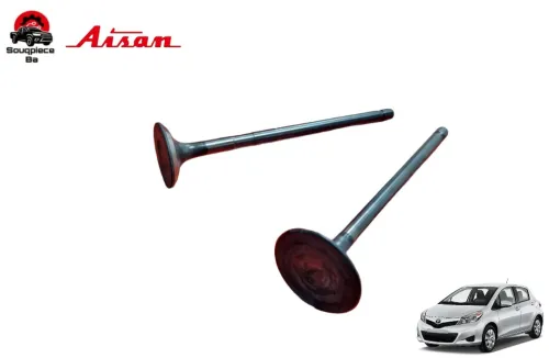 Soupape echap admit TOYOTA YARIS 3 NSP130 6 VITESSE