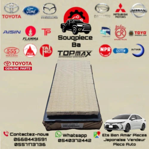 Filter air TOYOTA COROLLA 2023