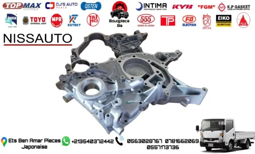Pompe a huile NISSAN CABSTAR BLANC NT400
