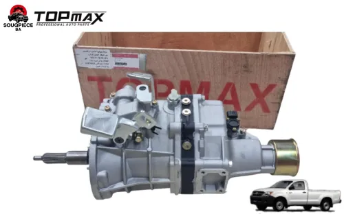 BOITE DE VITESSE TOYOTA HILUX VIGO 5L