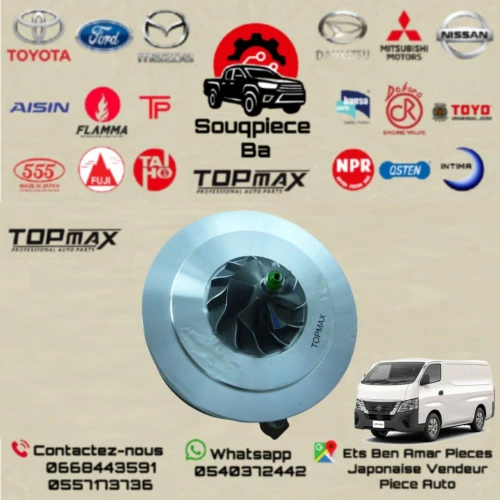 Turbine TOYOTA HIACE