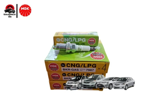 Bougie allumage 4PCS toyota yaris vigo essence nissan micra k13 sunny b10 n17 tida