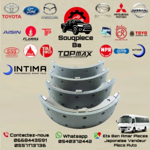 Ferredo TOYOTA COASTER