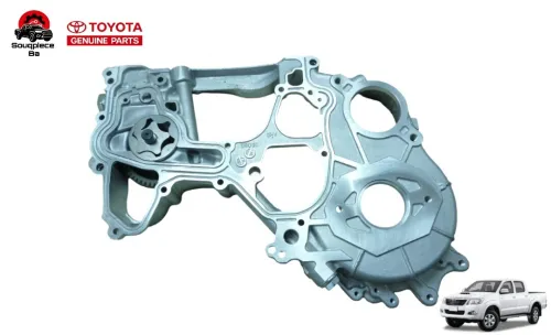 Pompe a huile TOYOTA HILUX VIGO D4D