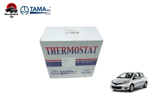 Thermostat avec pipe TOYOTA YARIS 3 NSP130 6 VITESSE
