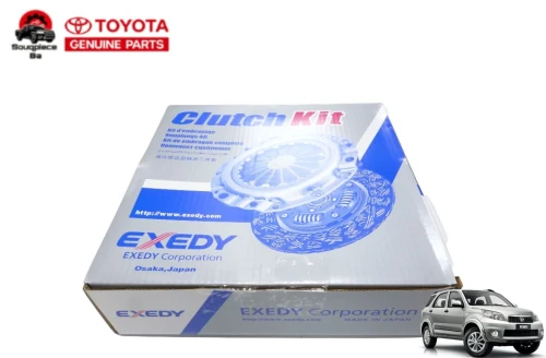 kit embrayage DAISHATSU TERIOS J210  1.5
