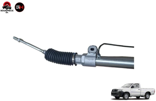 Cremayeur TOYOTA HILUX VIGO 4W2