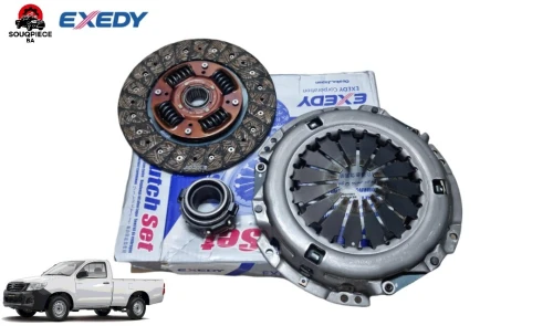 Kit embrayage TOYOTA HILUX VIGO D4D 4W2