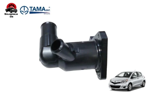 Thermostat avec pipe TOYOTA YARIS 3 NSP130 6 VITESSE