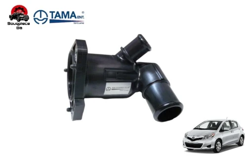 Thermostat avec pipe TOYOTA YARIS 3 NSP130 6 VITESSE